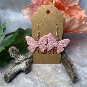Butterfly Earrings